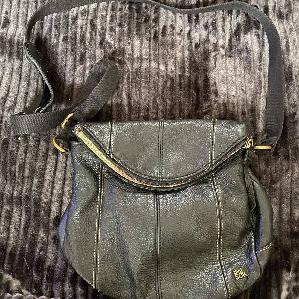 The Sak cross body bag